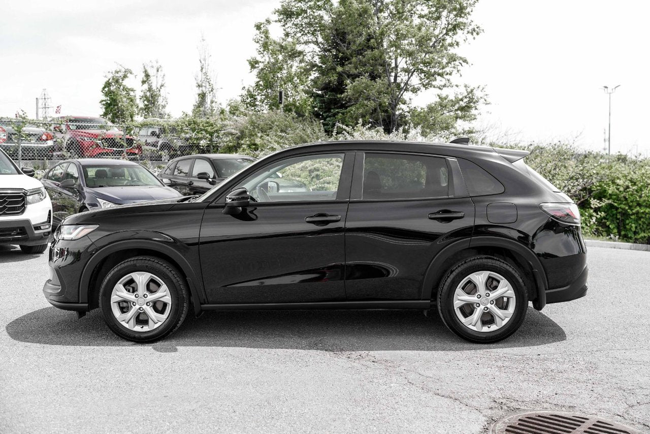 2024 Honda HR-V LX-B AWD **BAS KM**LOW KM**