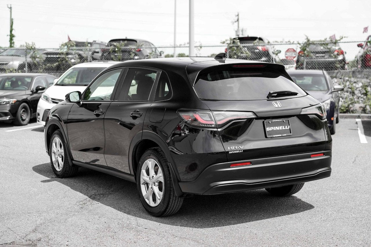 2024 Honda HR-V LX-B AWD **BAS KM**LOW KM**