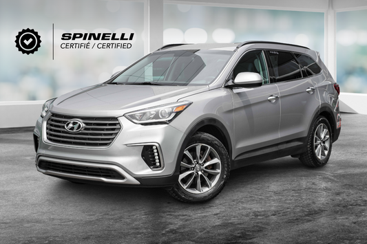 2017 Hyundai Santa Fe XL XL