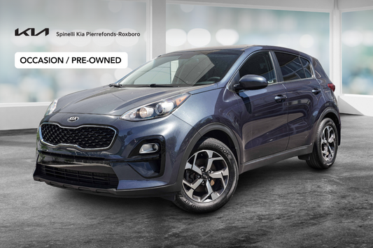 2021 Kia Sportage LX