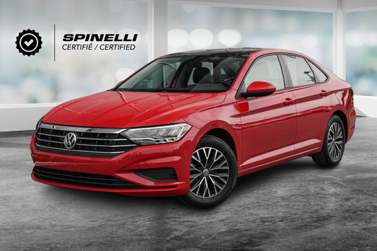 2019 Volkswagen Jetta Highline