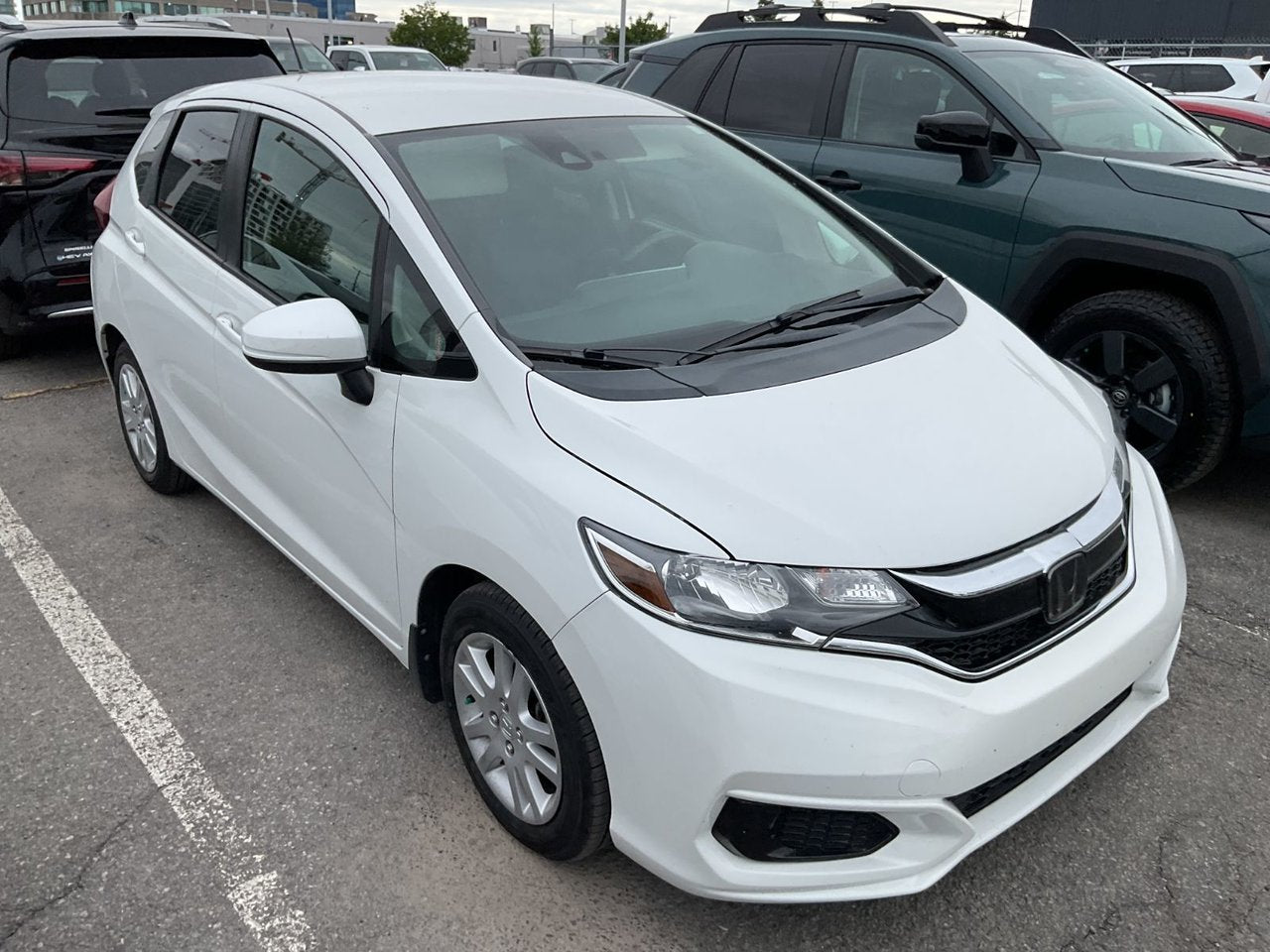 2019 Honda Fit LX