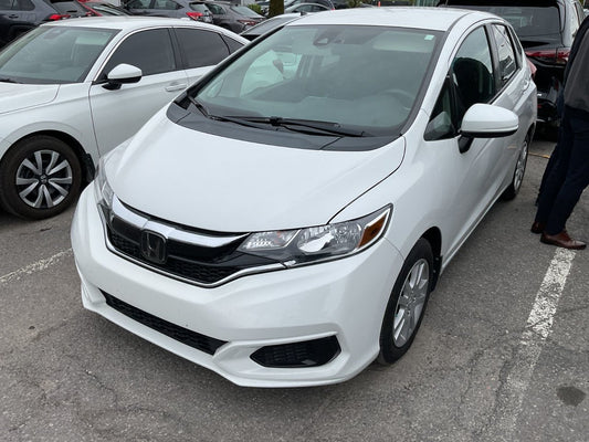 2019 Honda Fit LX