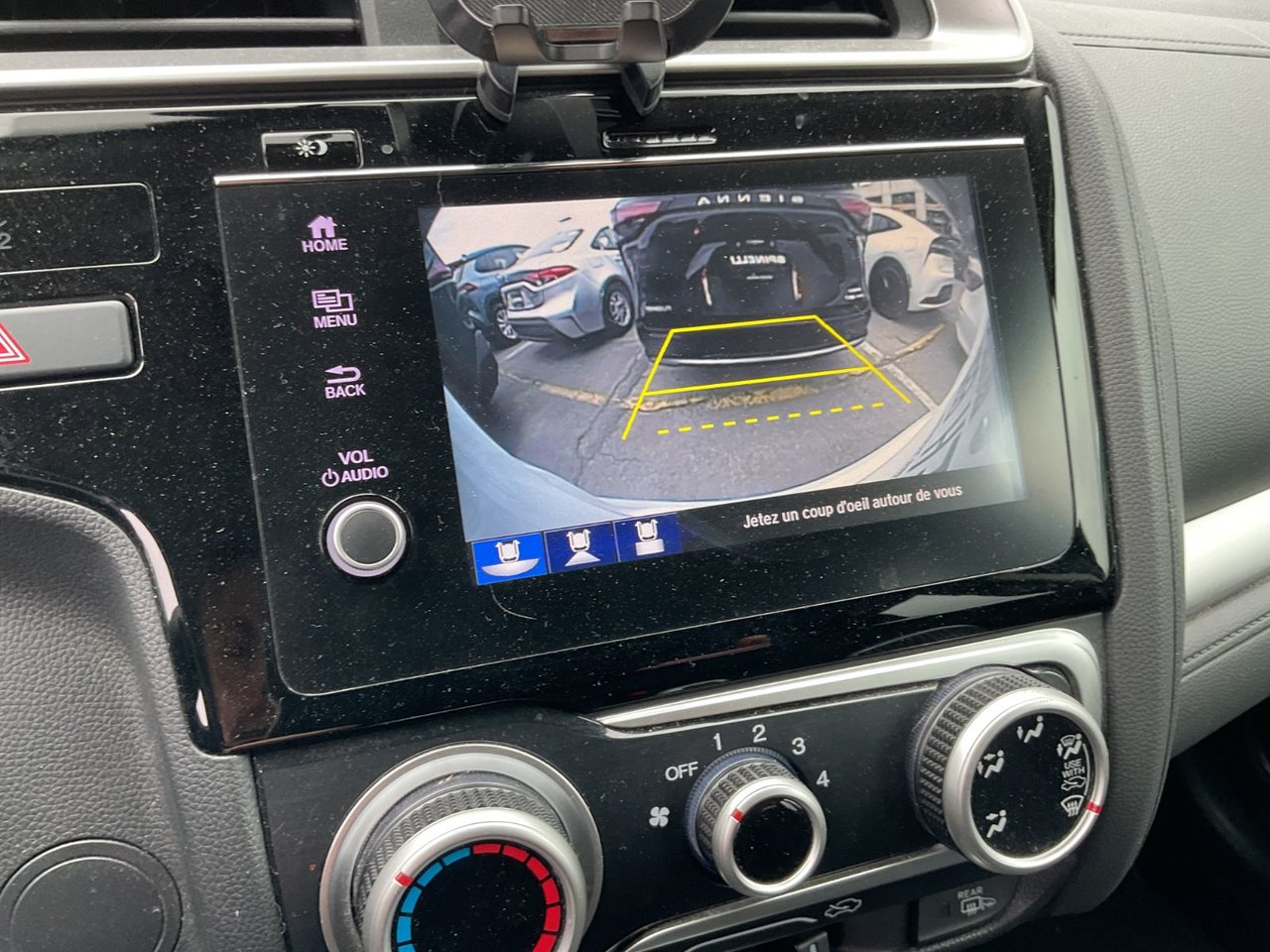 2019 Honda Fit LX
