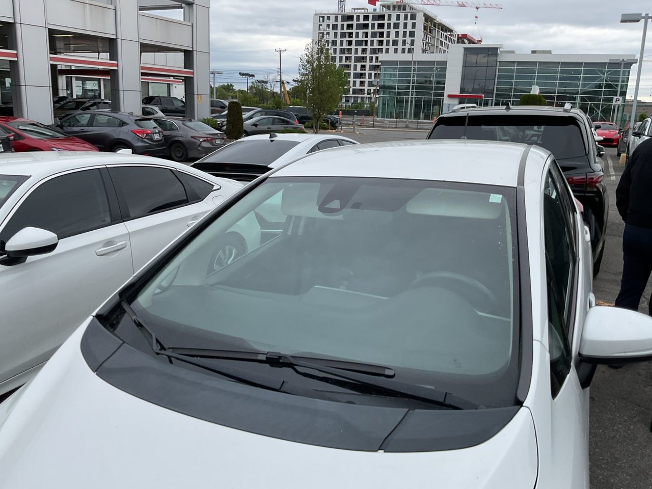 2019 Honda Fit LX
