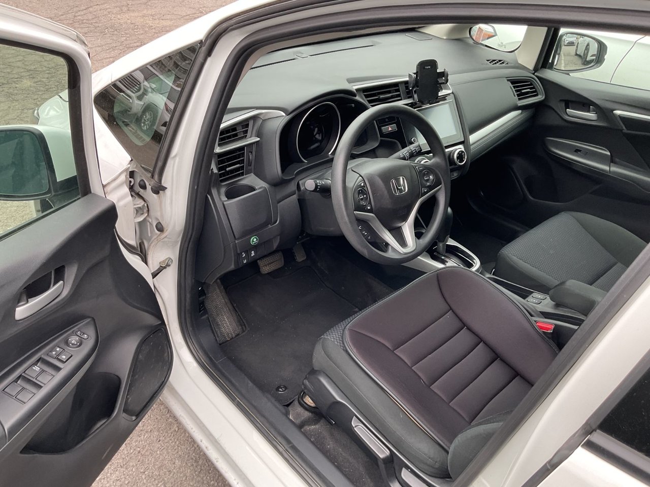 2019 Honda Fit LX