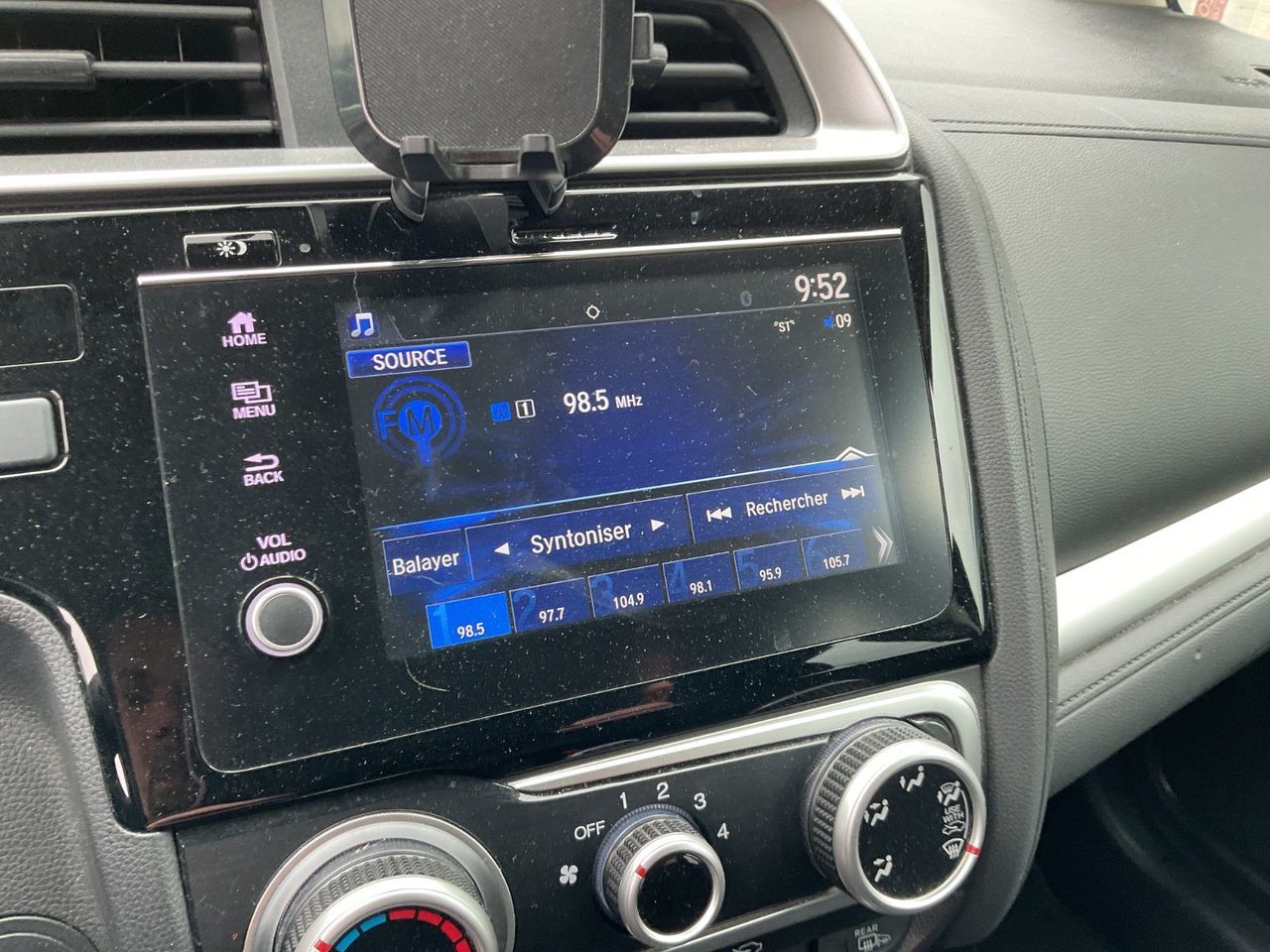 2019 Honda Fit LX