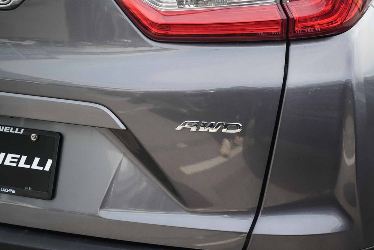 2018 Honda CR-V EX