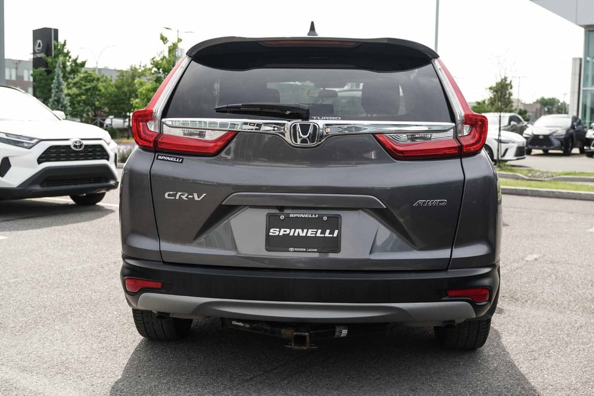 2018 Honda CR-V EX