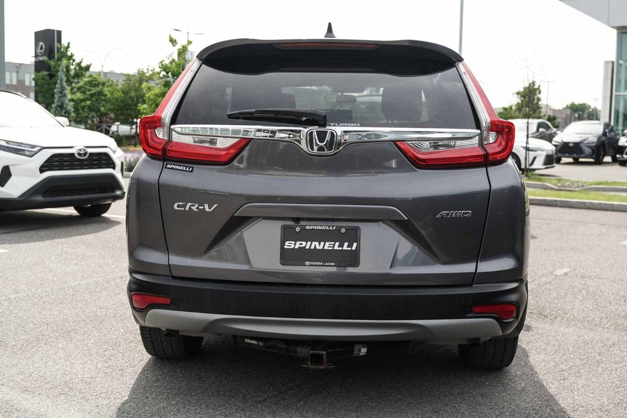 2018 Honda CR-V EX