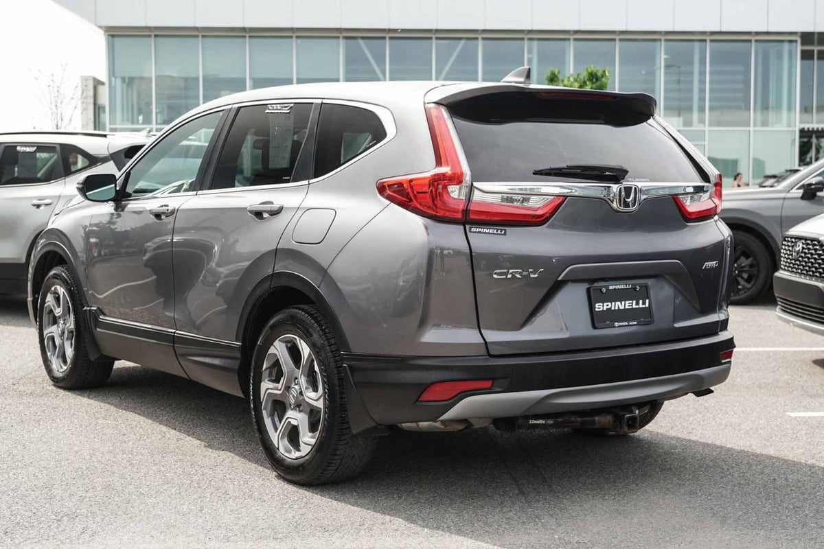 2018 Honda CR-V EX