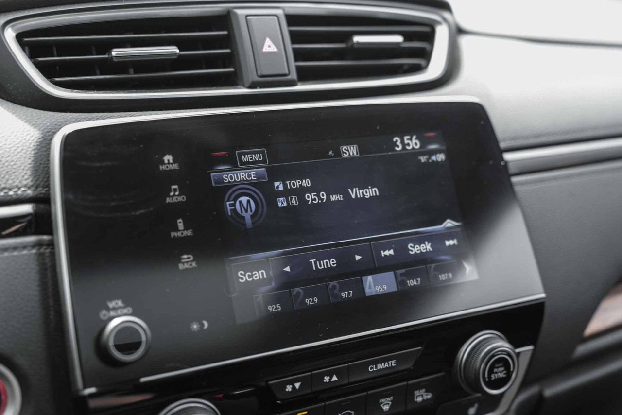 2018 Honda CR-V EX