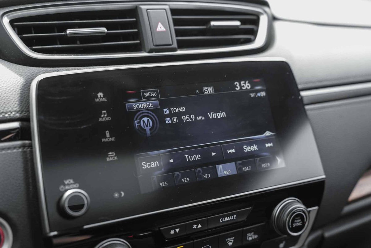 2018 Honda CR-V EX