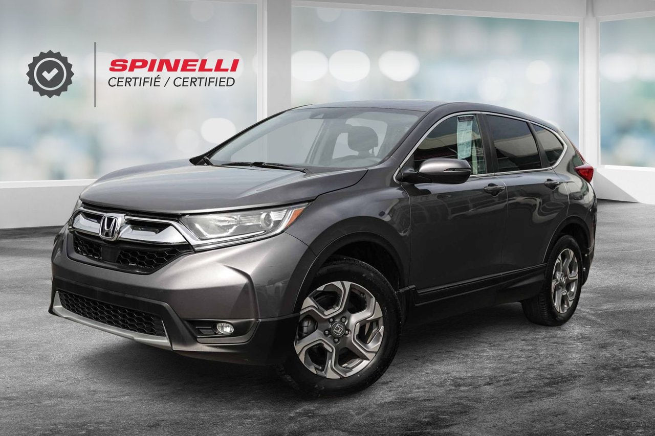 2018 Honda CR-V EX
