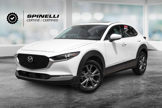 2022 Mazda CX-30 GT