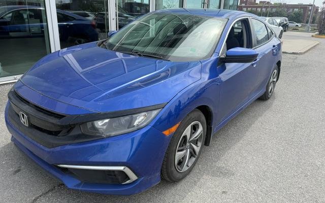 2021 Honda Civic LX CVT **BAS KM*LOW KM**BLUETOOTH
