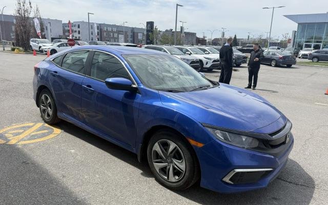 2021 Honda Civic LX CVT **BAS KM*LOW KM**BLUETOOTH