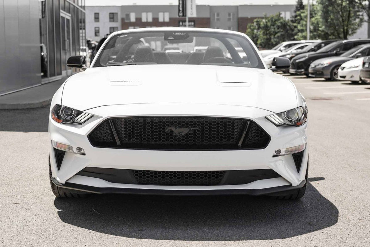 2022 Ford Mustang GT Premium CONVERTIBLE CUIR NAVI BAS KM