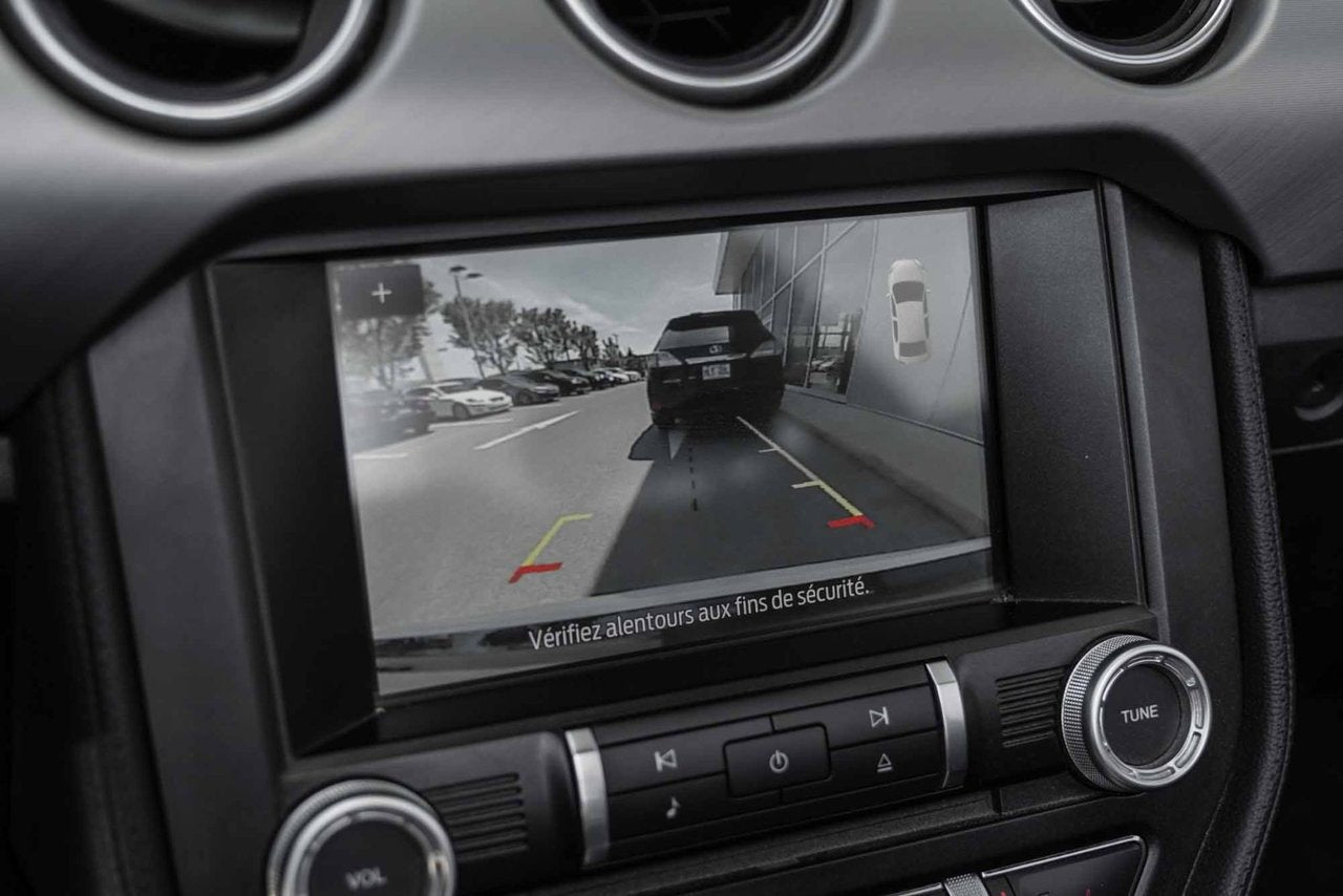 2022 Ford Mustang GT Premium CONVERTIBLE CUIR NAVI BAS KM