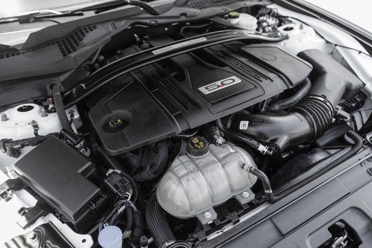 2022 Ford Mustang GT Premium CONVERTIBLE CUIR NAVI BAS KM