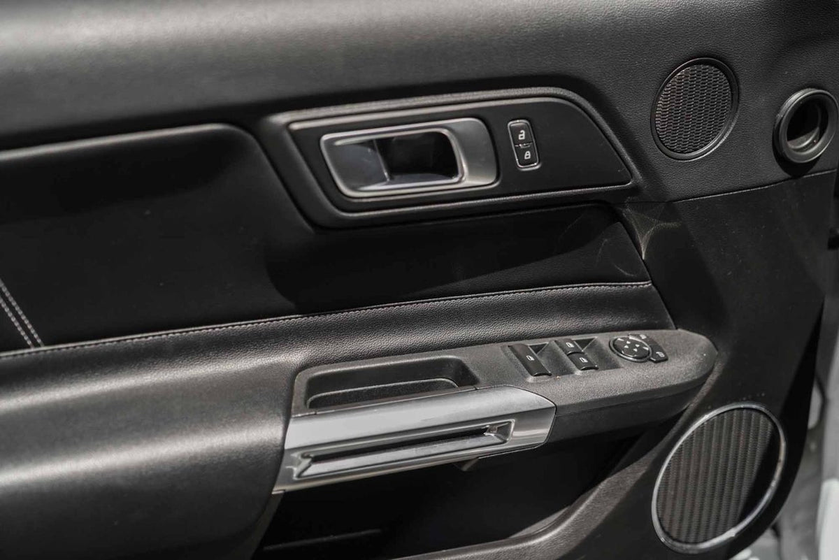 2022 Ford Mustang GT Premium CONVERTIBLE CUIR NAVI BAS KM