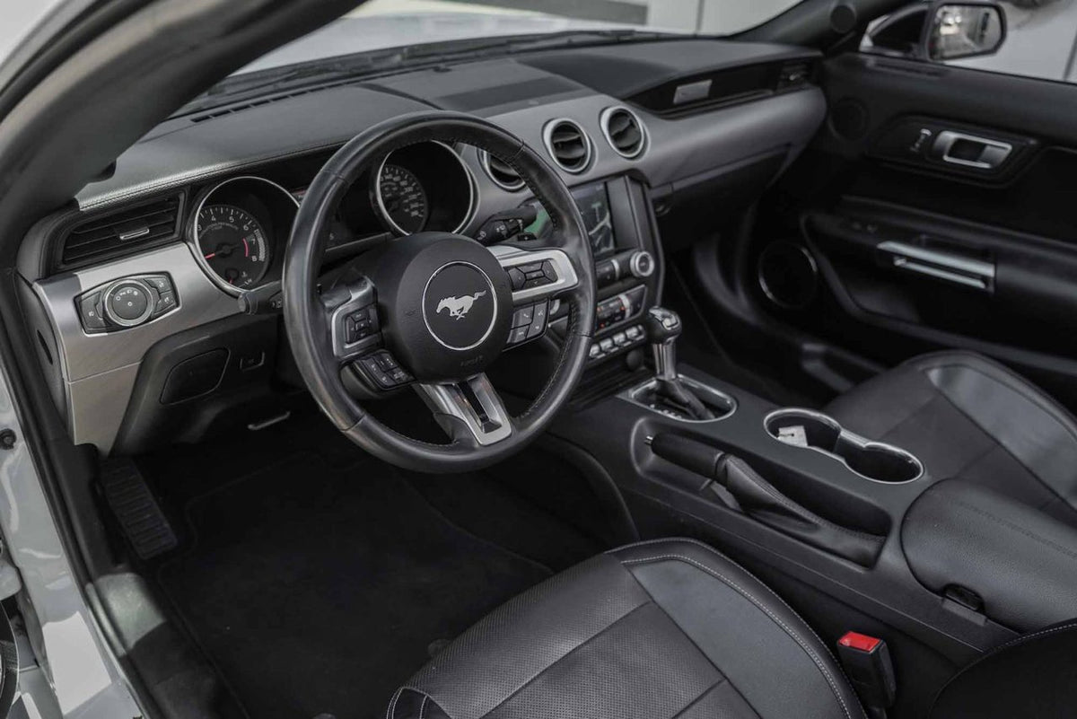 2022 Ford Mustang GT Premium CONVERTIBLE CUIR NAVI BAS KM