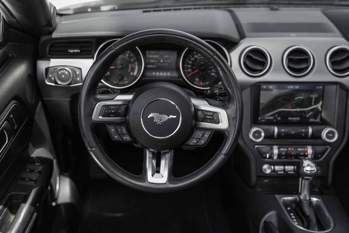 2022 Ford Mustang GT Premium CONVERTIBLE CUIR NAVI BAS KM