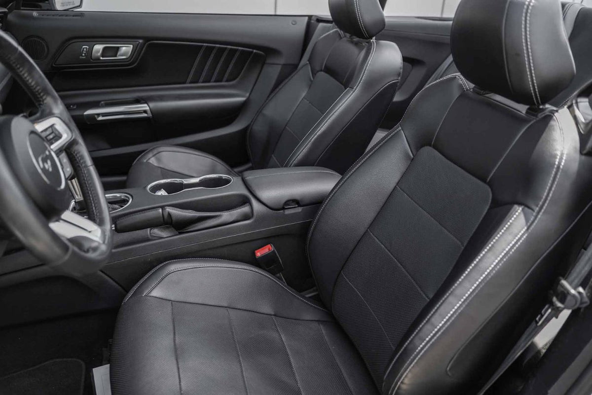 2022 Ford Mustang GT Premium CONVERTIBLE CUIR NAVI BAS KM