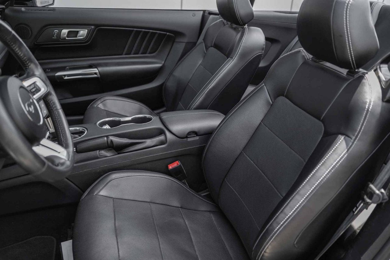 2022 Ford Mustang GT Premium CONVERTIBLE CUIR NAVI BAS KM