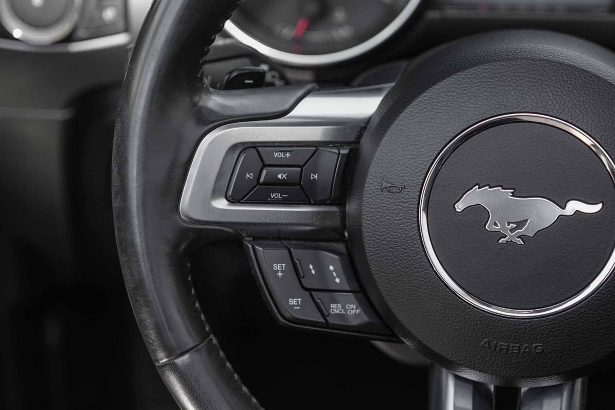 2022 Ford Mustang GT Premium CONVERTIBLE CUIR NAVI BAS KM