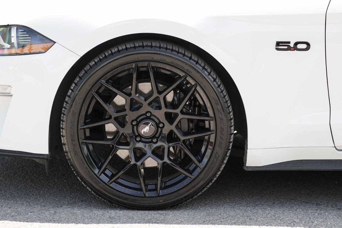 2022 Ford Mustang GT Premium CONVERTIBLE CUIR NAVI BAS KM
