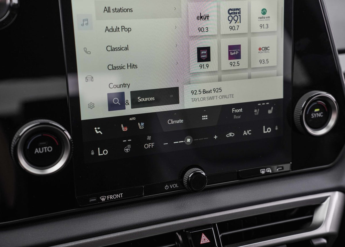 2026 Lexus RX RX 350, AWD PRÉMIUM