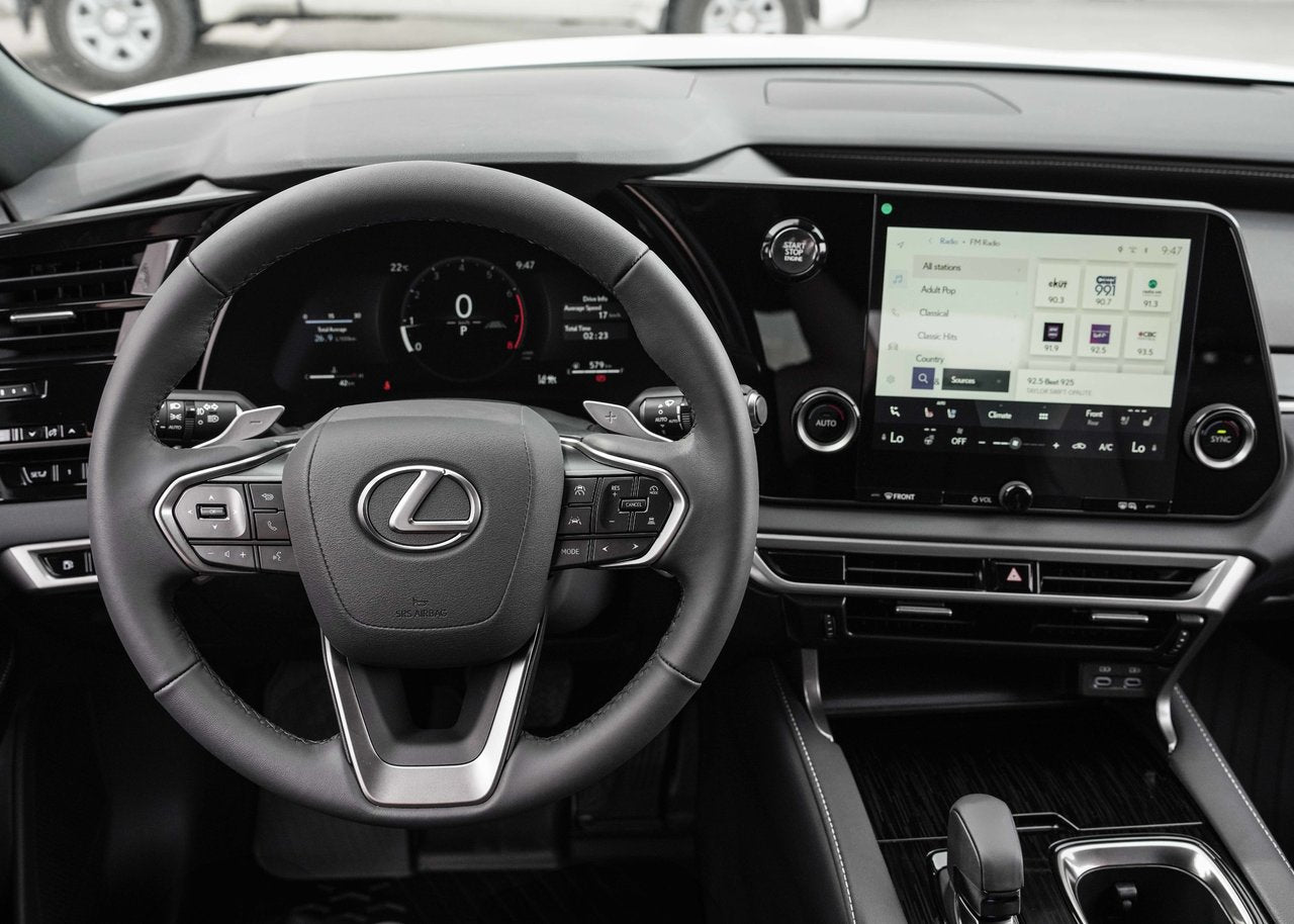 2026 Lexus RX RX 350, AWD PRÉMIUM