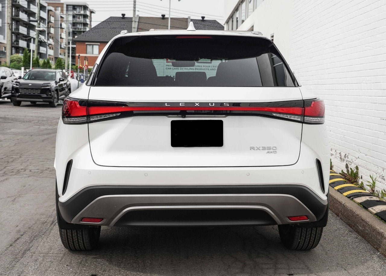 2026 Lexus RX RX 350, AWD PRÉMIUM
