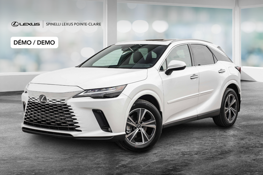 2026 Lexus RX RX 350, AWD PRÉMIUM