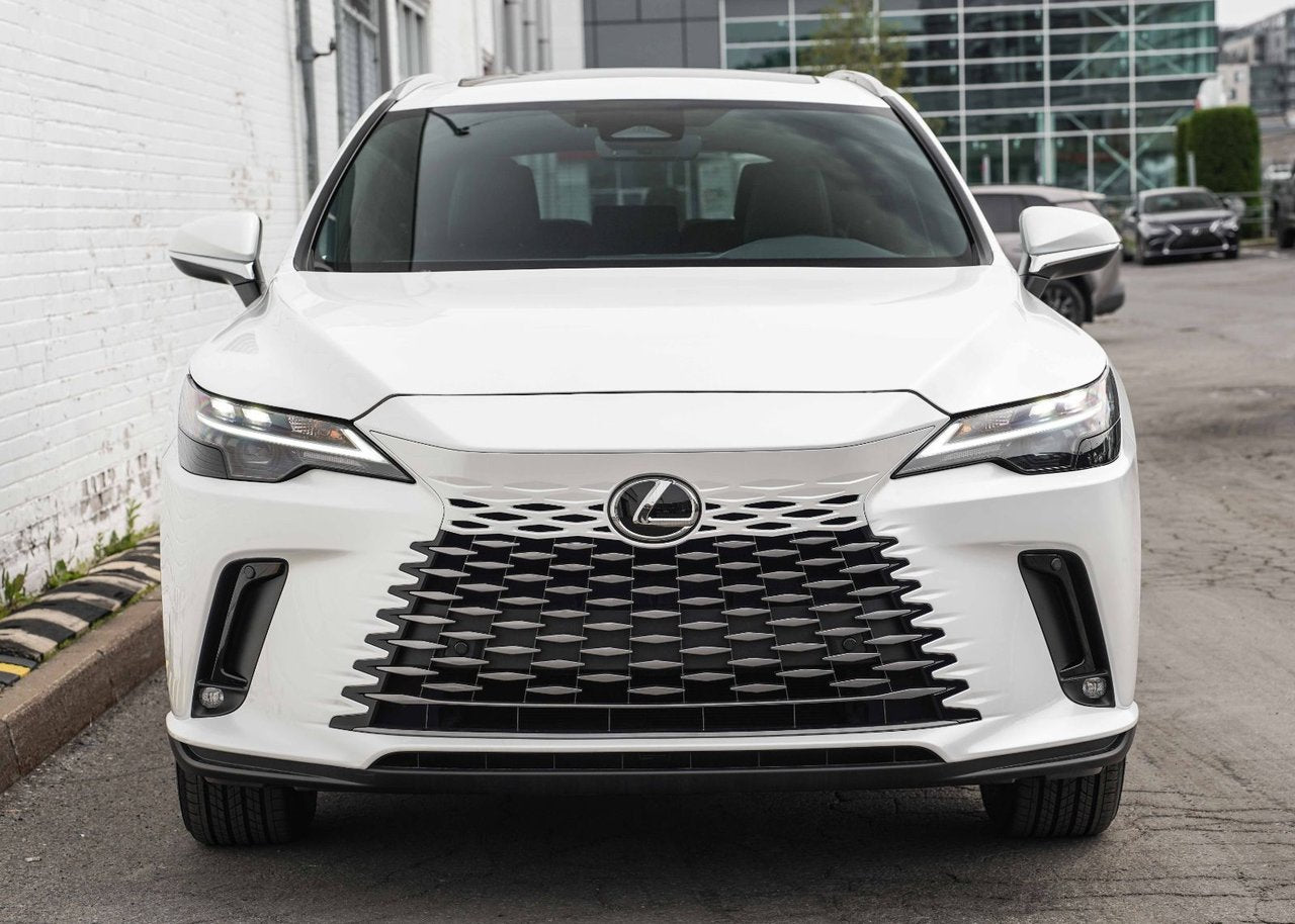 2026 Lexus RX RX 350, AWD PRÉMIUM