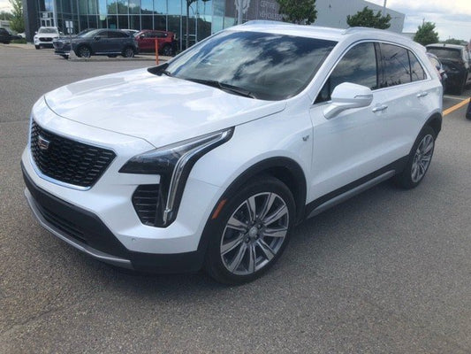 2023 Cadillac XT4 AWD Premium Luxury