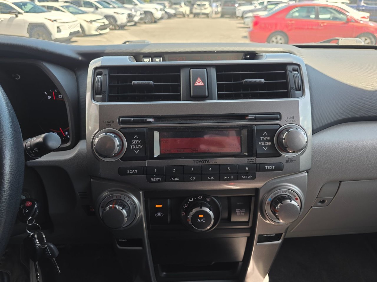 2011 Toyota 4Runner SR5 TRAIL