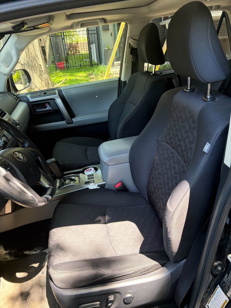 2011 Toyota 4Runner SR5 TRAIL
