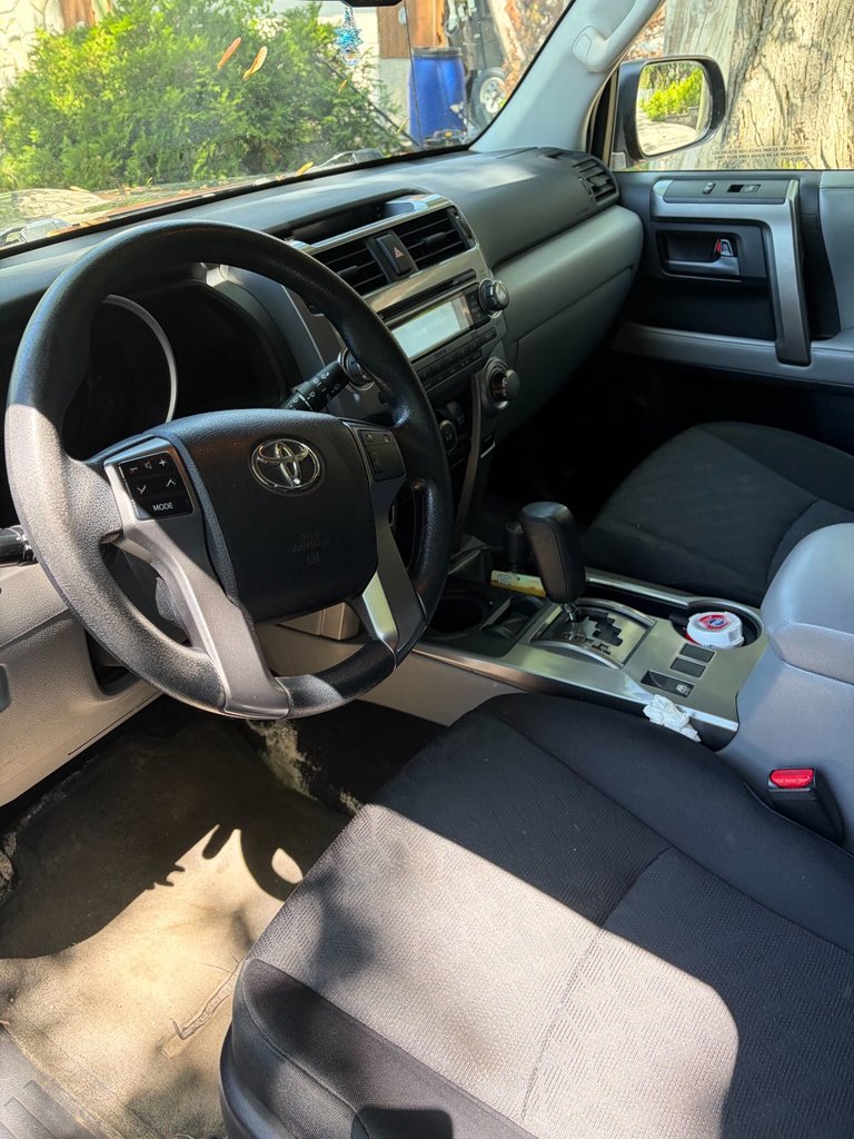 2011 Toyota 4Runner SR5 TRAIL