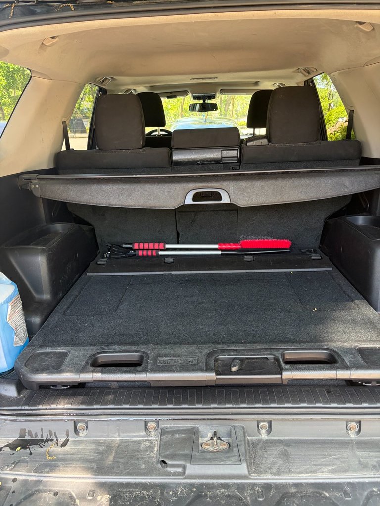 2011 Toyota 4Runner SR5 TRAIL