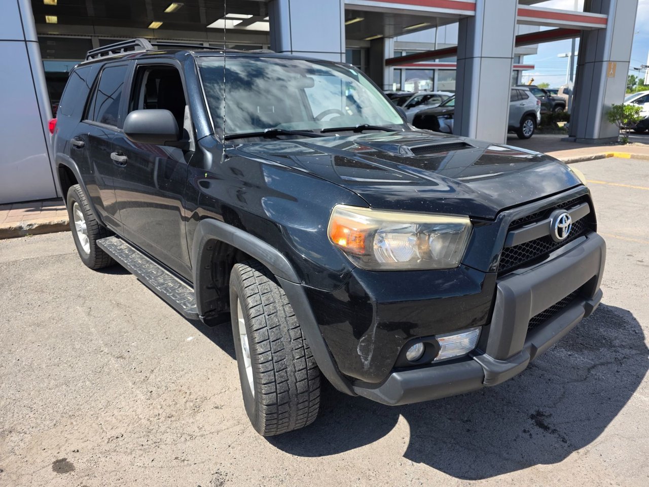 2011 Toyota 4Runner SR5 TRAIL