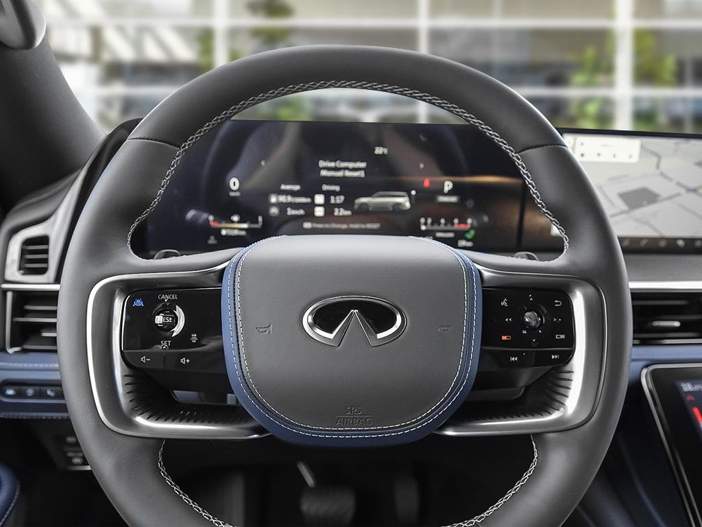 2026 Infiniti QX80 SPORT