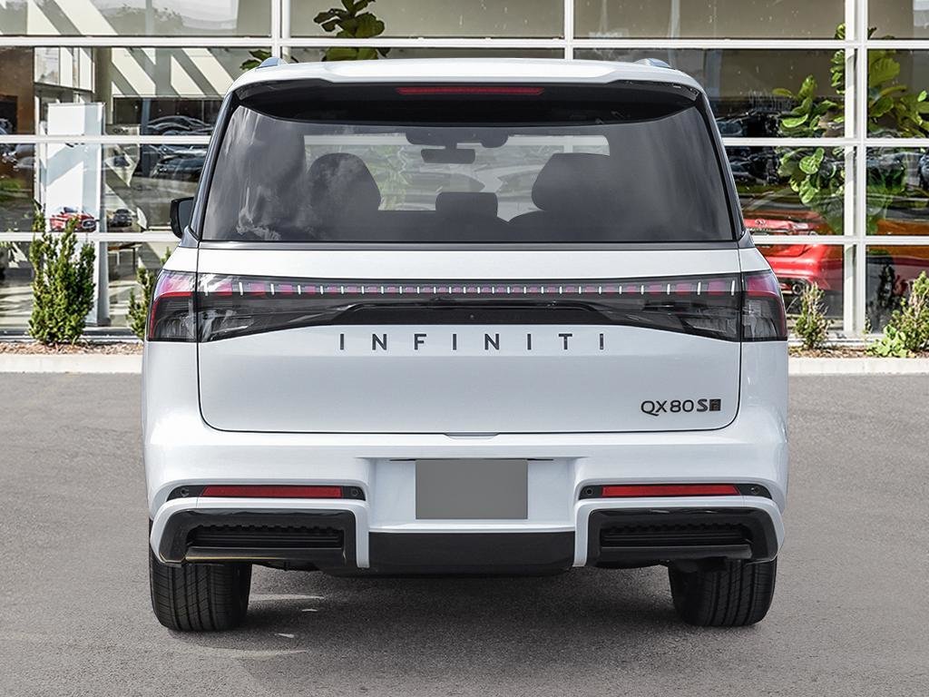 2026 Infiniti QX80 SPORT