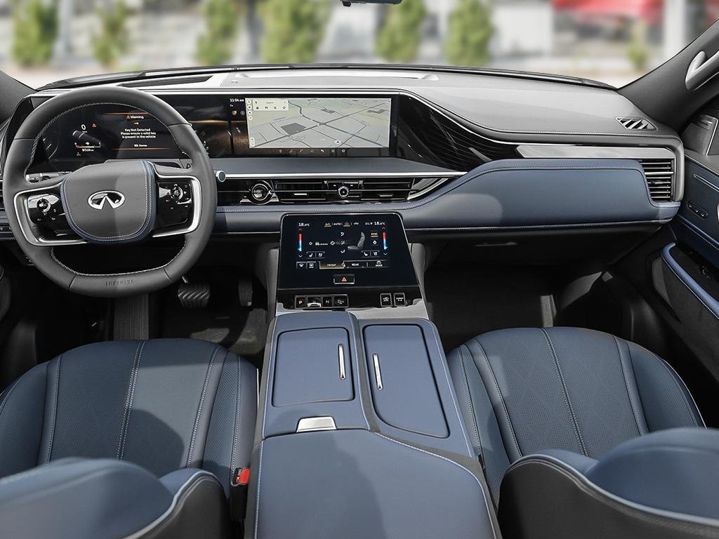 2026 Infiniti QX80 SPORT