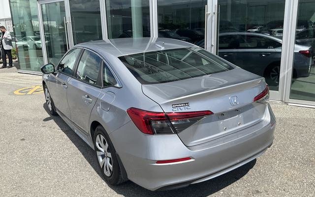 2022 Honda Civic LX CVT AC CARPLAY CAM RECUL++