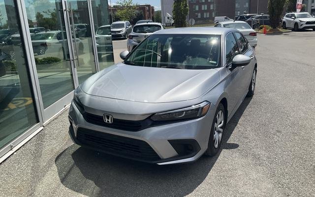 2022 Honda Civic LX CVT AC CARPLAY CAM RECUL++