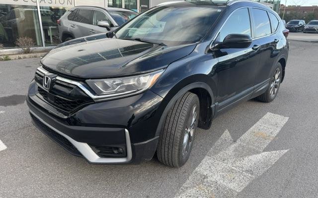 2021 Honda CR-V SPORT AWD; CAMERA ANGLES MORT SIEGE CHAUFFANT MAGS