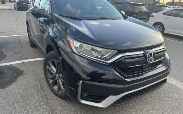 2021 Honda CR-V SPORT AWD; CAMERA ANGLES MORT SIEGE CHAUFFANT MAGS