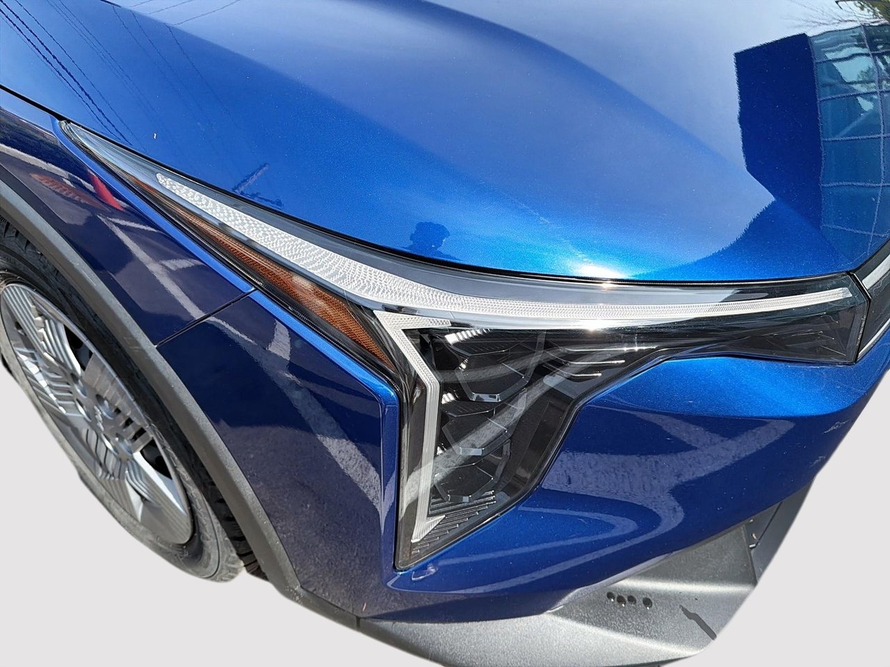 2025 Kia K4 LX
